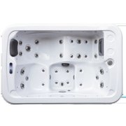 Trio hot tub supplier photo 8