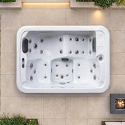 Trio hot tub supplier photo 5