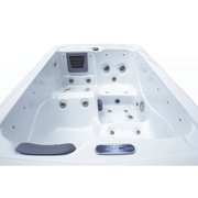 Trio hot tub supplier photo 7
