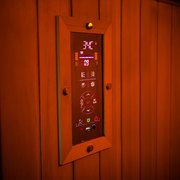 Beta Wellness SRA100-A 2-3 Person Infrared Sauna photo 6