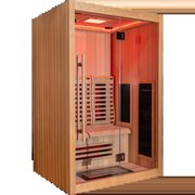 Beta Wellness SRA100-A 2-3 Person Infrared Sauna photo 7