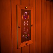 Beta Wellness SRA200-A 3-4 Person Infrared Sauna photo 2