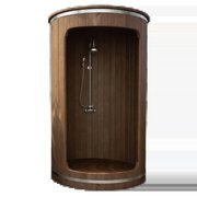 Hot Garden Outdoor Spa Shower photo 2