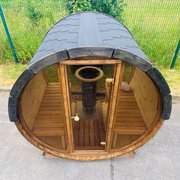 Deluxe Terrace Outdoor Sauna photo 4