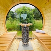 Deluxe Terrace Outdoor Sauna photo 3