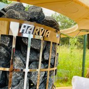 Deluxe Terrace Outdoor Sauna photo 2