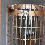 Deluxe Barrel 3m Outdoor Sauna photo 6