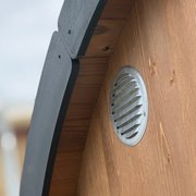 Deluxe Barrel 4m Outdoor Sauna photo 15