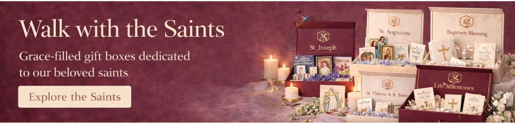 Grace and Mercy Delivered Saint Devotions collection