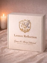 Lenten Reflection Box