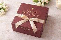 Easter and Divine Mercy Box