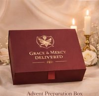 Advent Preparation Box