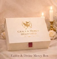 Easter and Divine Mercy Box