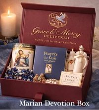 Marian Devotion Box