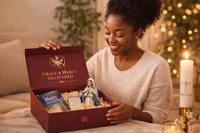 Grace and Mercy Delivered unboxing experience