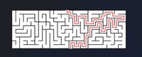 Fish maze solution reference