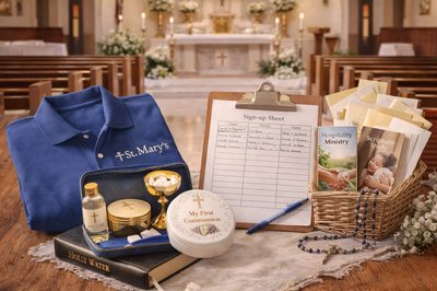 Catholic Parish Gifts