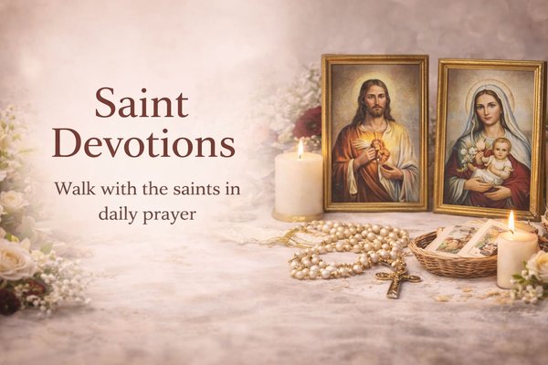 Saint Devotions