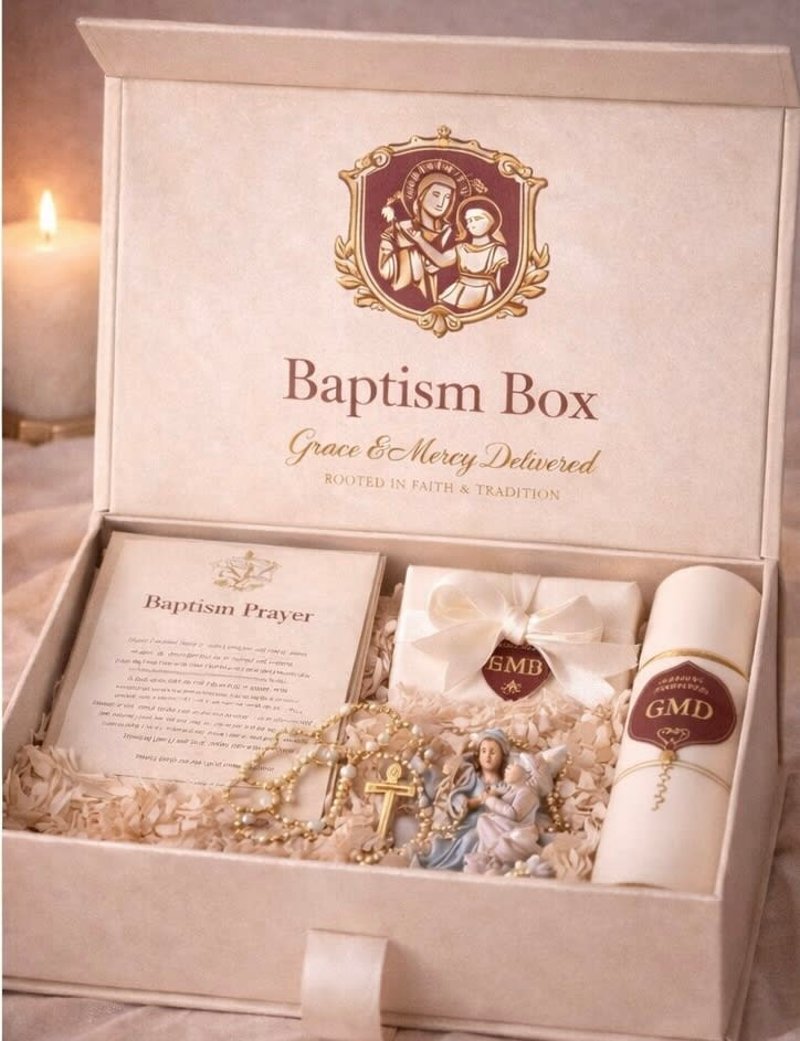 Baptism gift