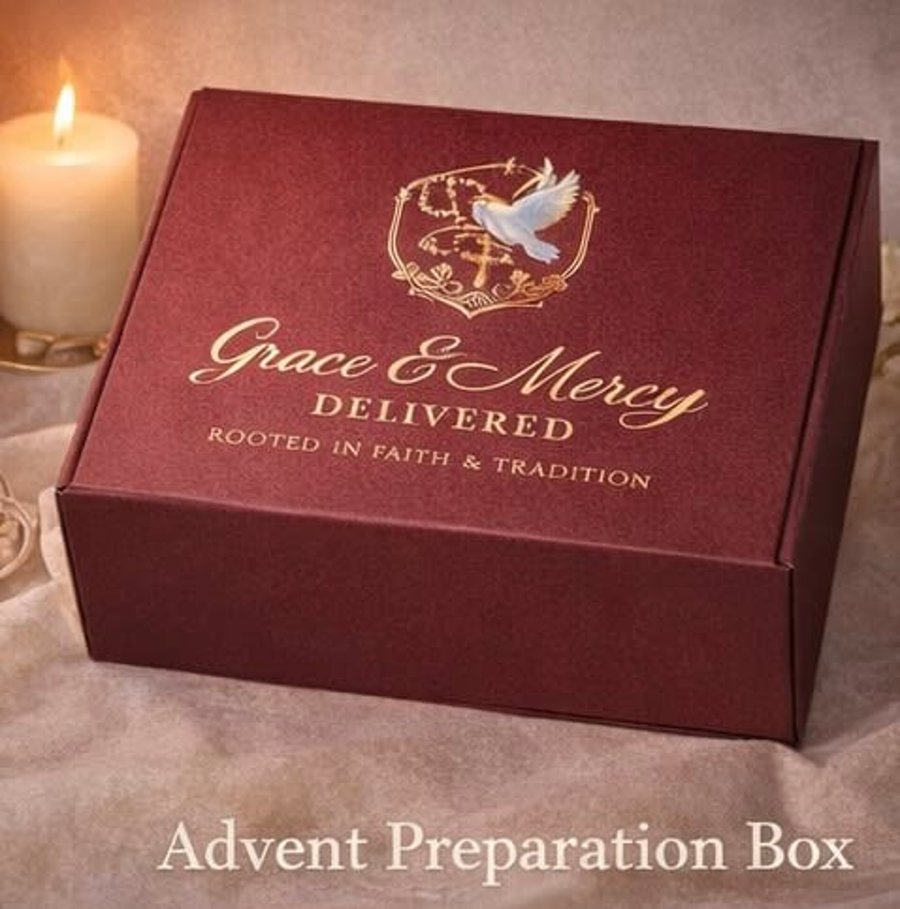Advent Preparation Box