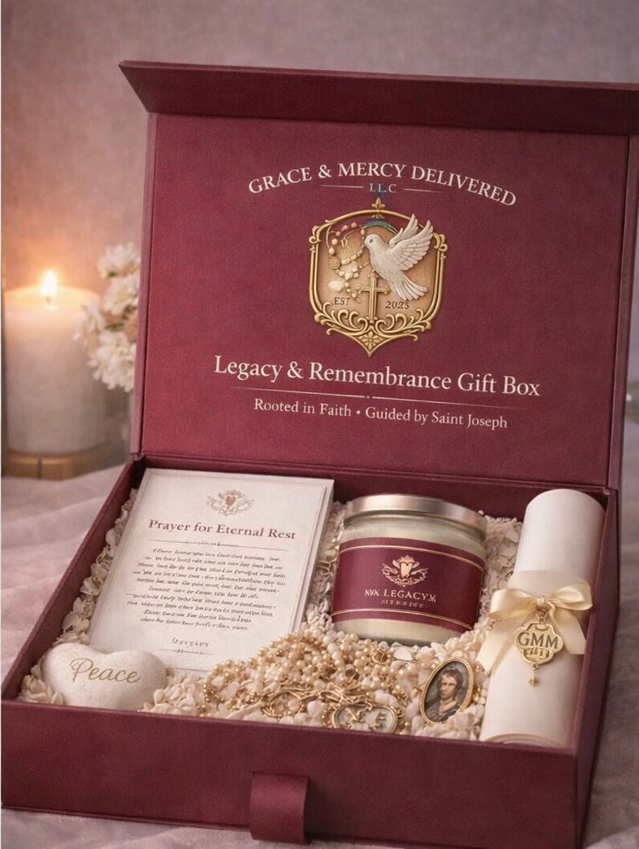 Legacy and Remembrance Gift Box