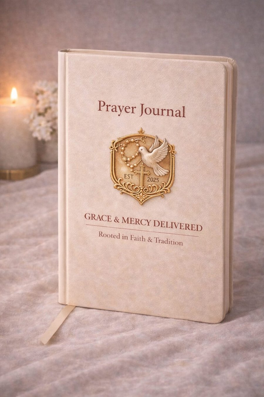 Prayer journal