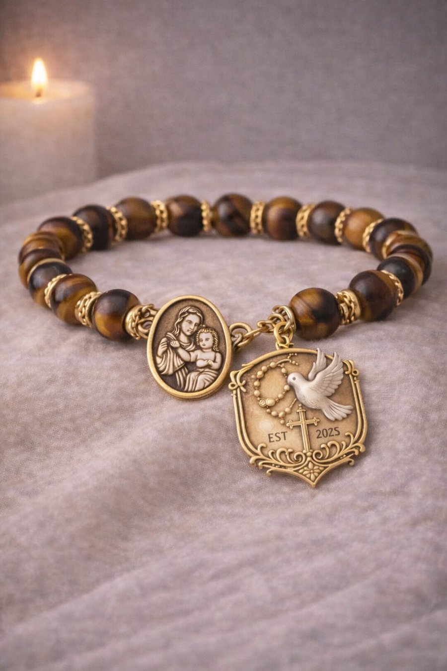 Saint bracelet