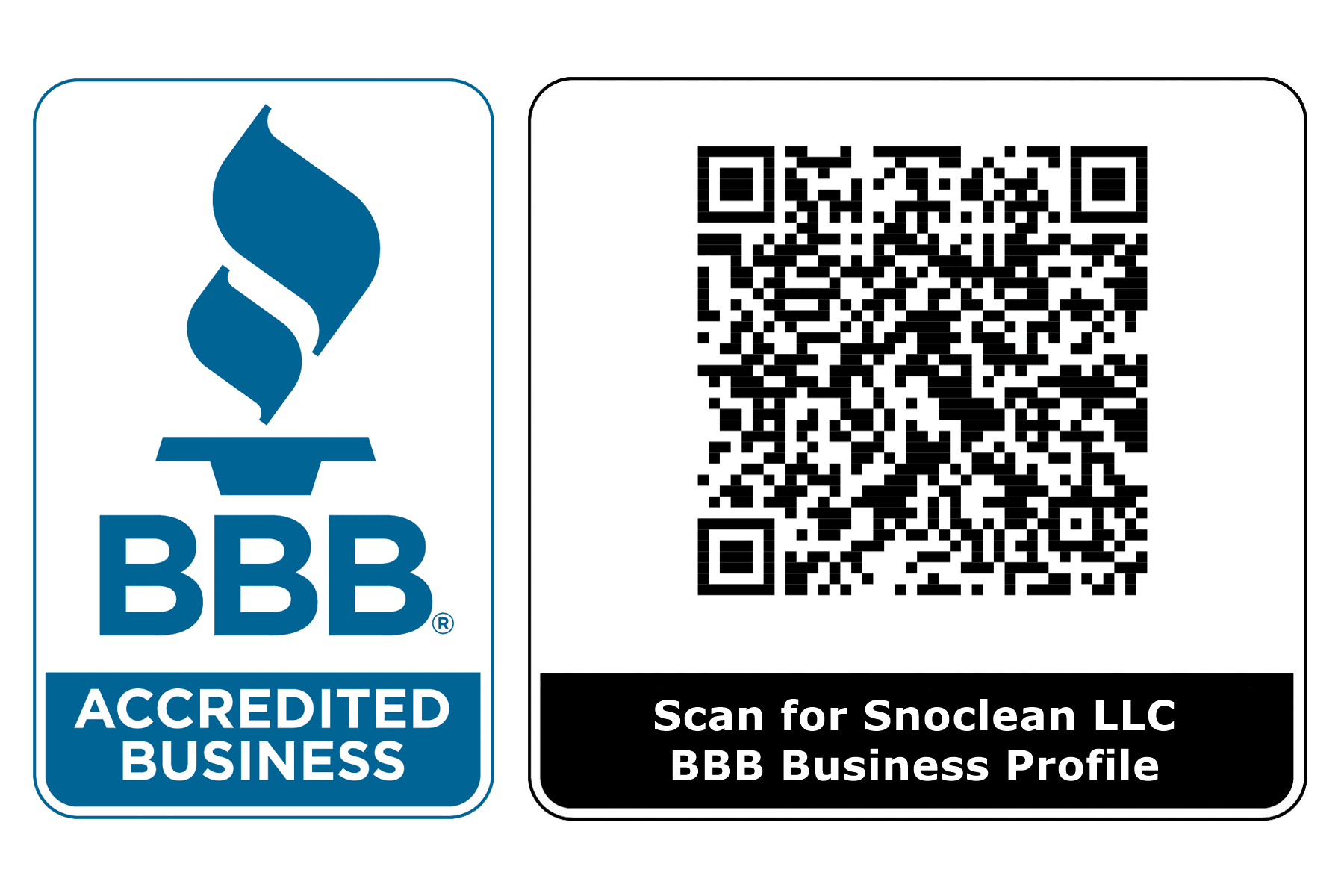 BBB Accreditaded