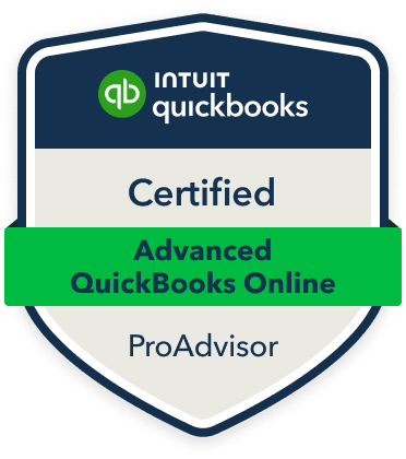 Advanced QuickBooks Certified