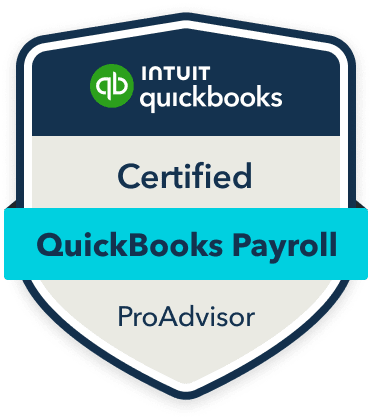 QuickBooks Payroll Certified