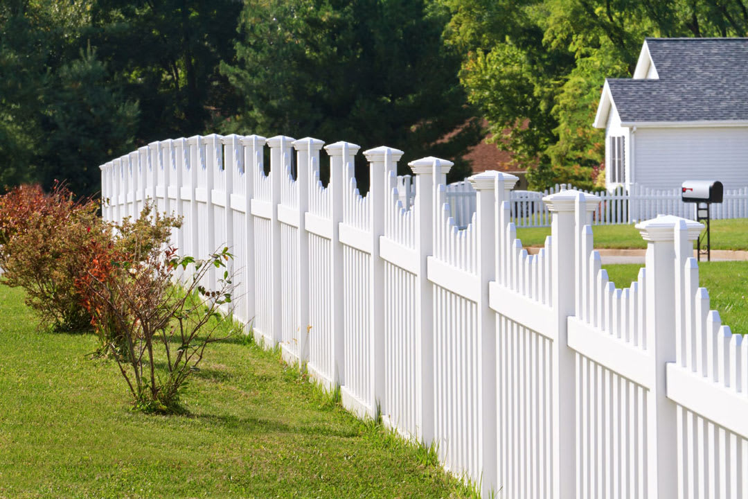 Vinyl Fences