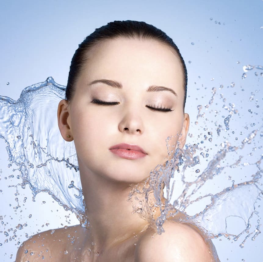Hydrating Facials
