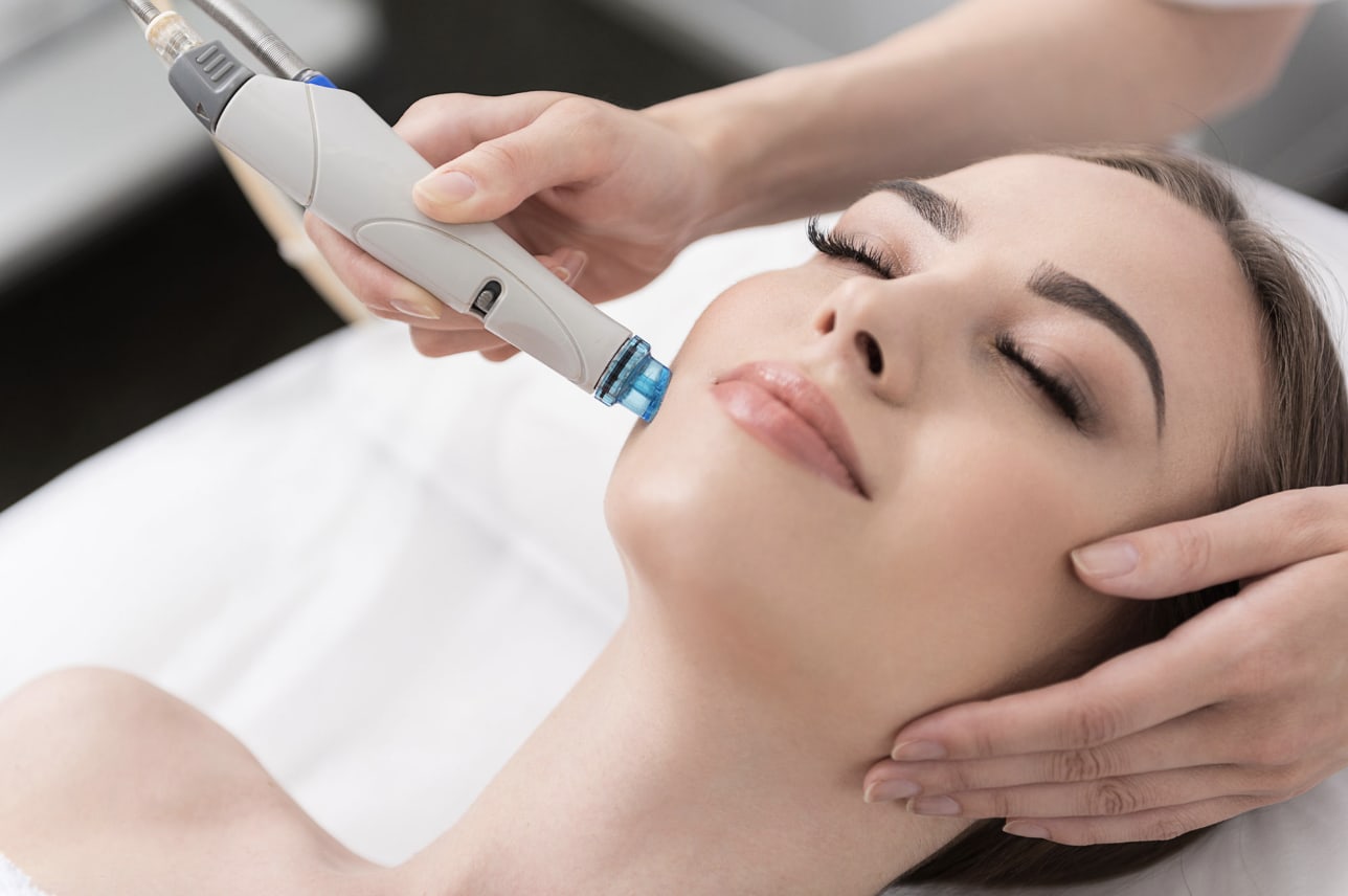 Hydrafacials