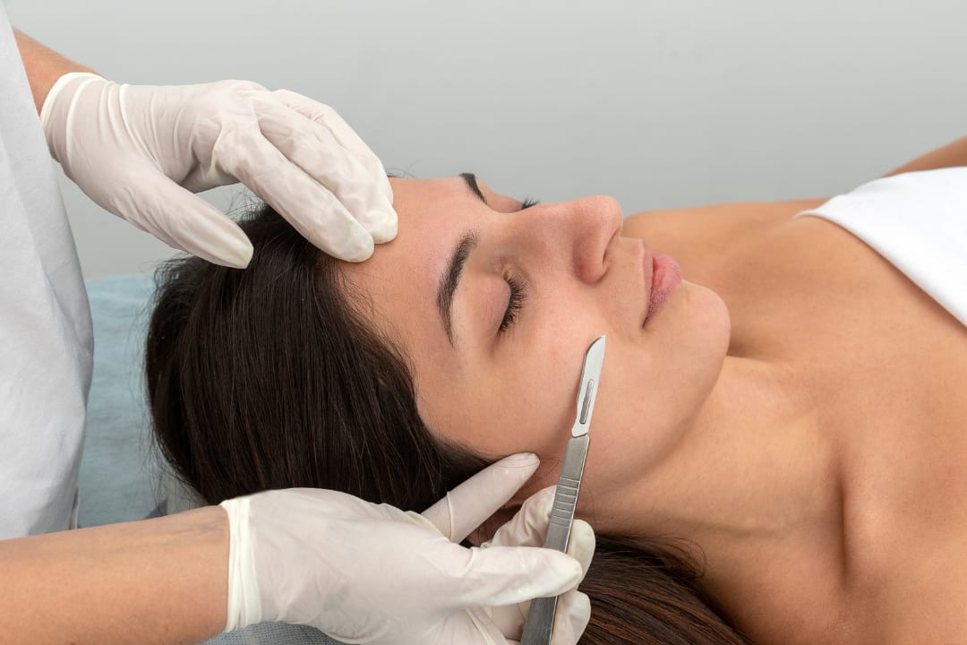 Dermaplane