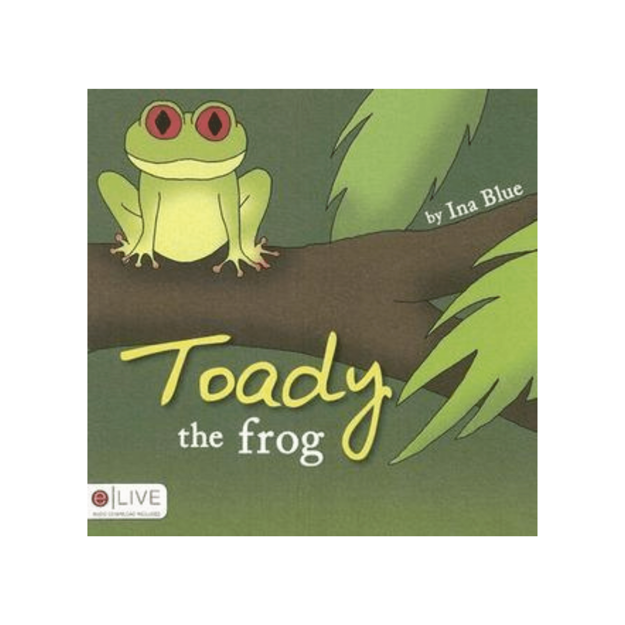 Toady the Frog
