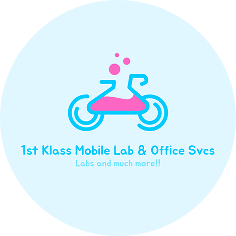 1st Klass Mobile Lab Logo