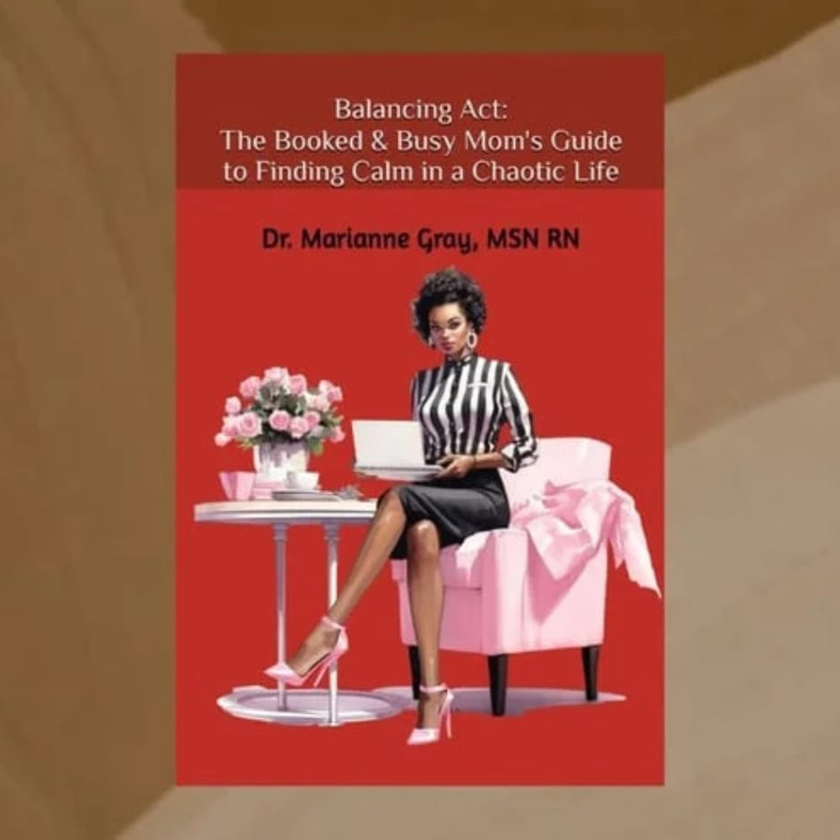 Balancing Act Book