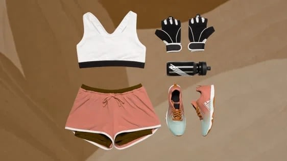 Exercise Outfit