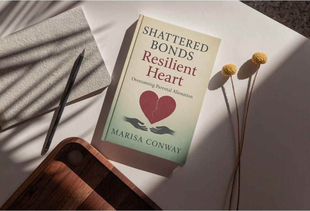 Shattered Bonds Book Cover