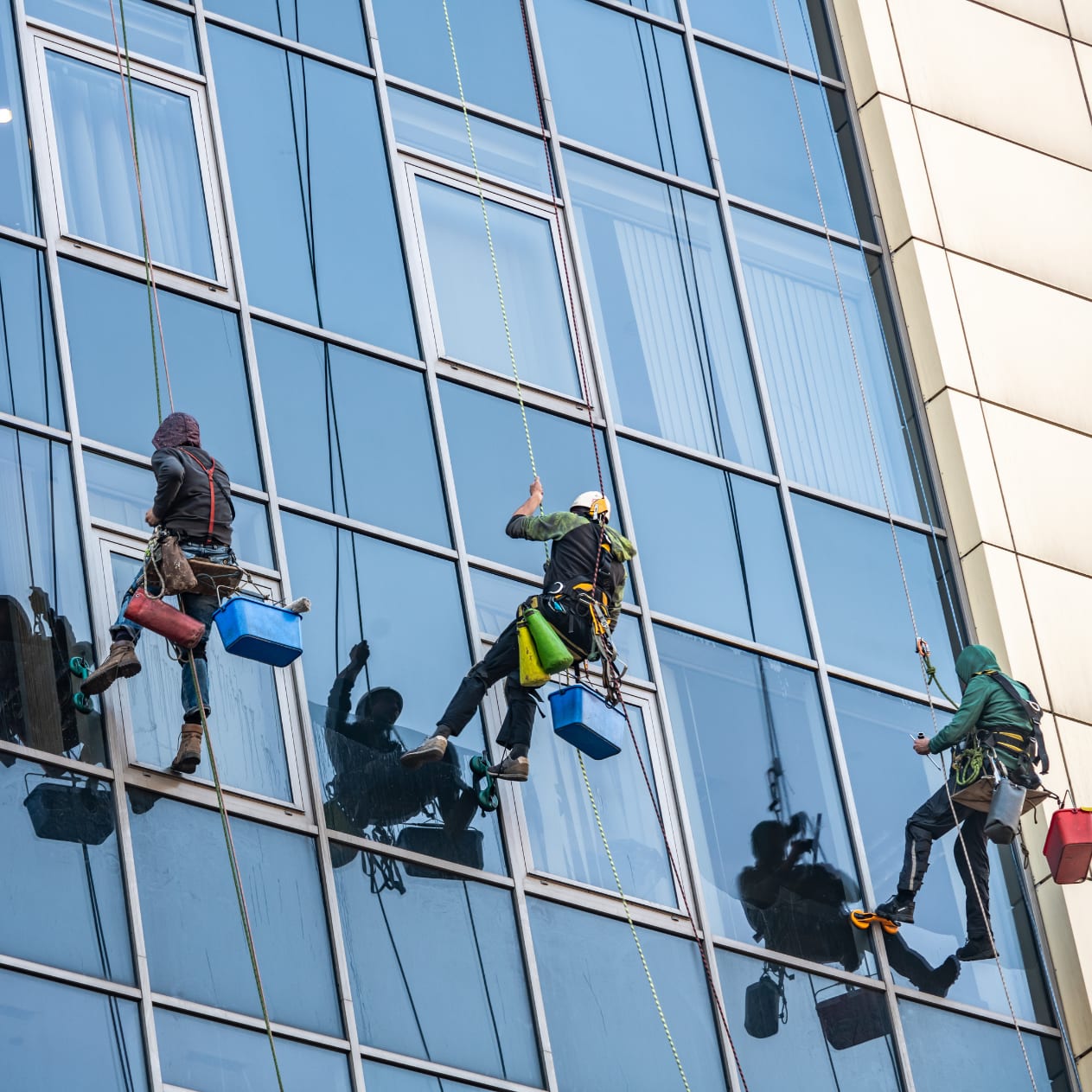 Commercial Cleaning