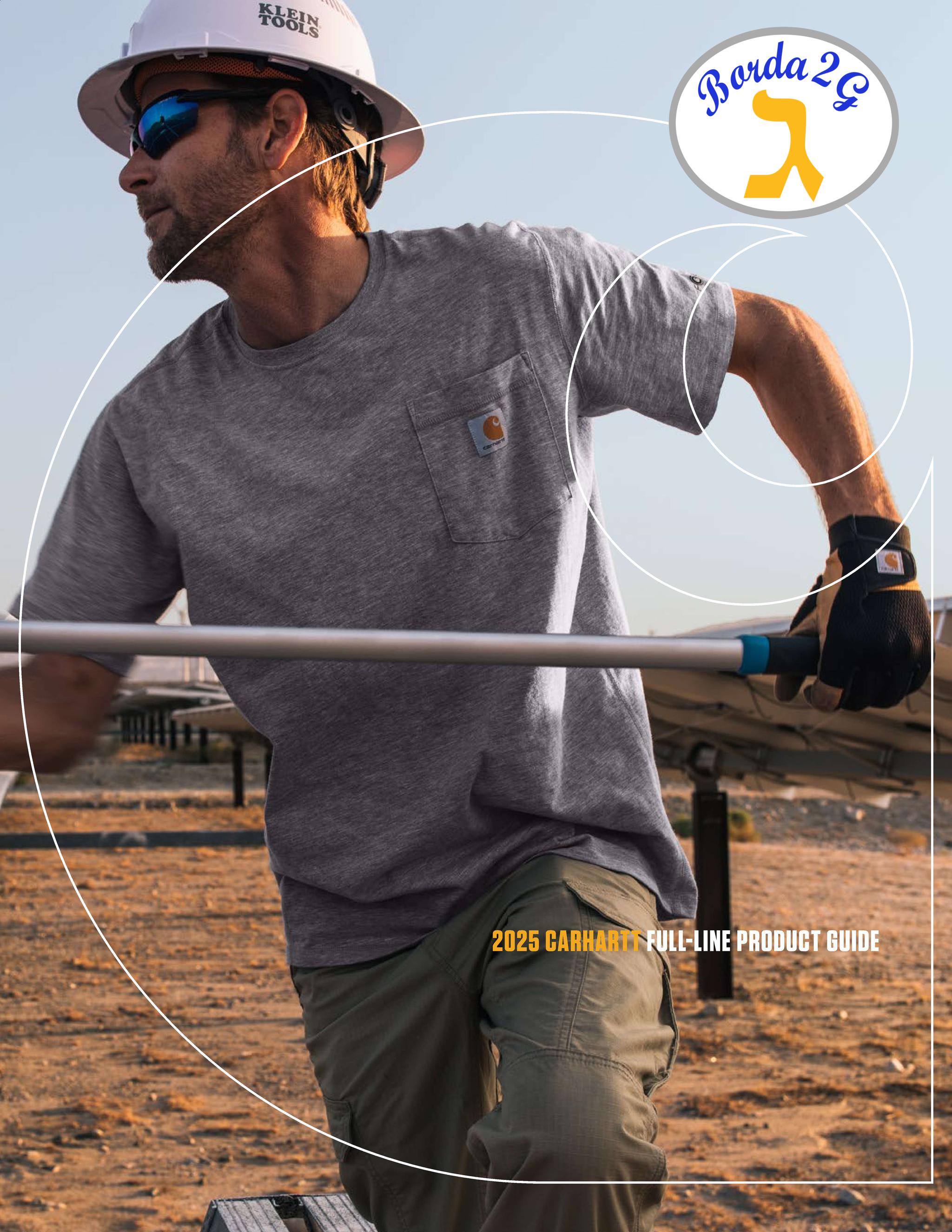 Carhartt Catalog