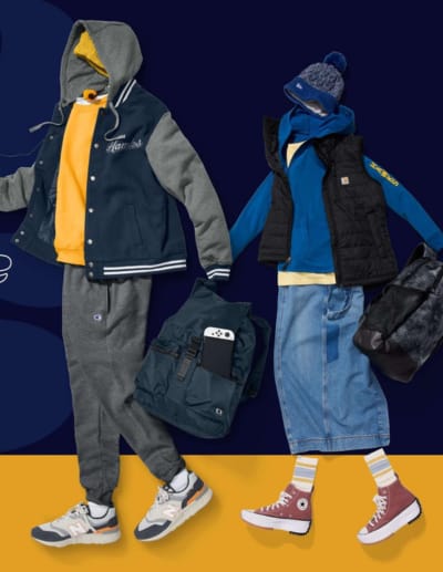 Back to School Catalog