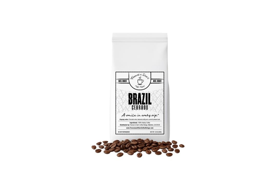 Brazil Cerrado Roast