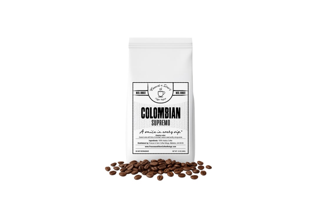 Colombian Supremo Coffee