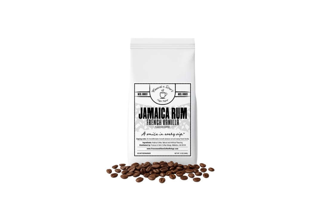 Jamaica Rum French Vanilla