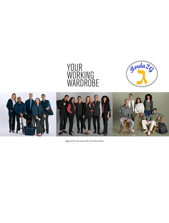 Your Working Wardrobe