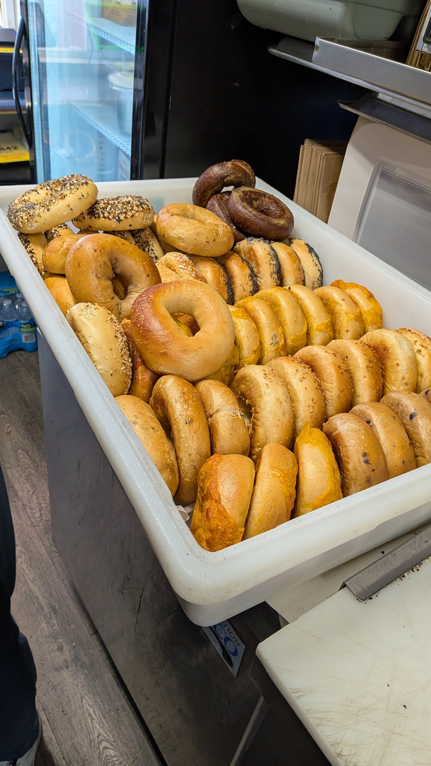 Fresh Bagels