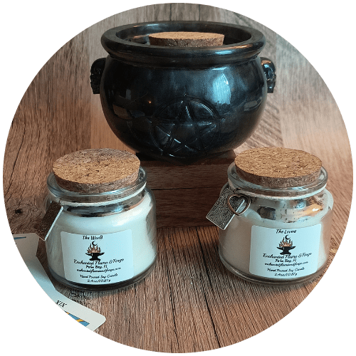 Candle Holders