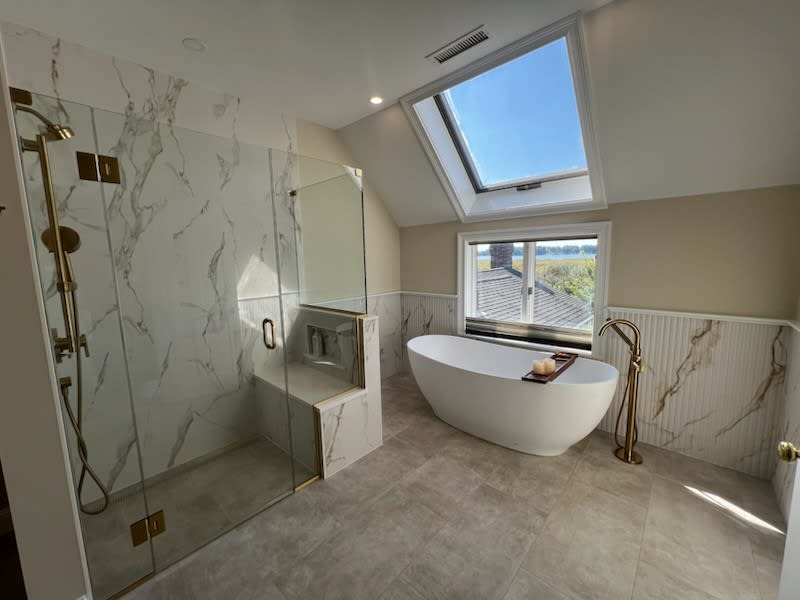 Tile Installation