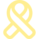 Awareness ribbon.